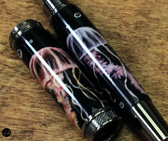 Under the Sea Rollerball Pen