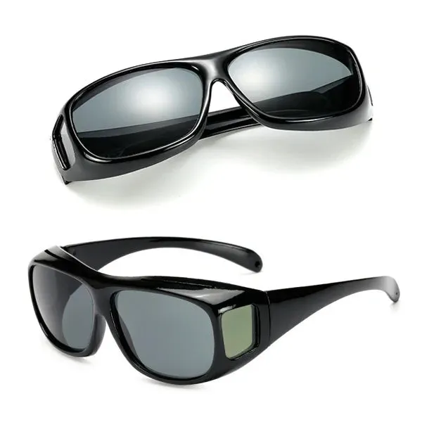 Unisex Night Vision Glasses   UV protection