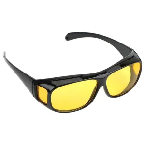 Unisex Night Vision Glasses   UV protection