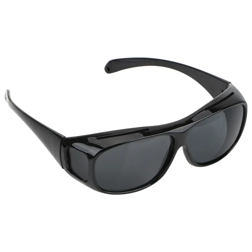 Unisex Night Vision Glasses   UV protection