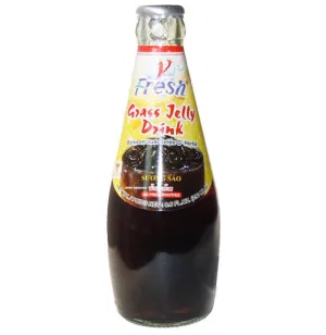 V-Fresh Grass Jelly Drink 290ml