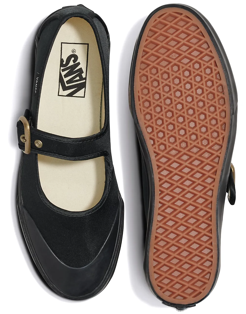 Vans Mary Jane Ballet Black