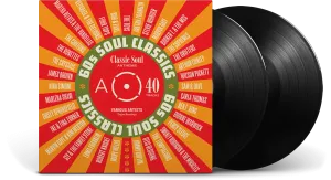 Various Artists : 60S SOUL CLASSICS