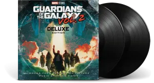 Various Artists : Guardians Of The Galaxy Vol 2