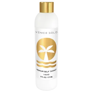 Venice Gold Premium Self Tanner