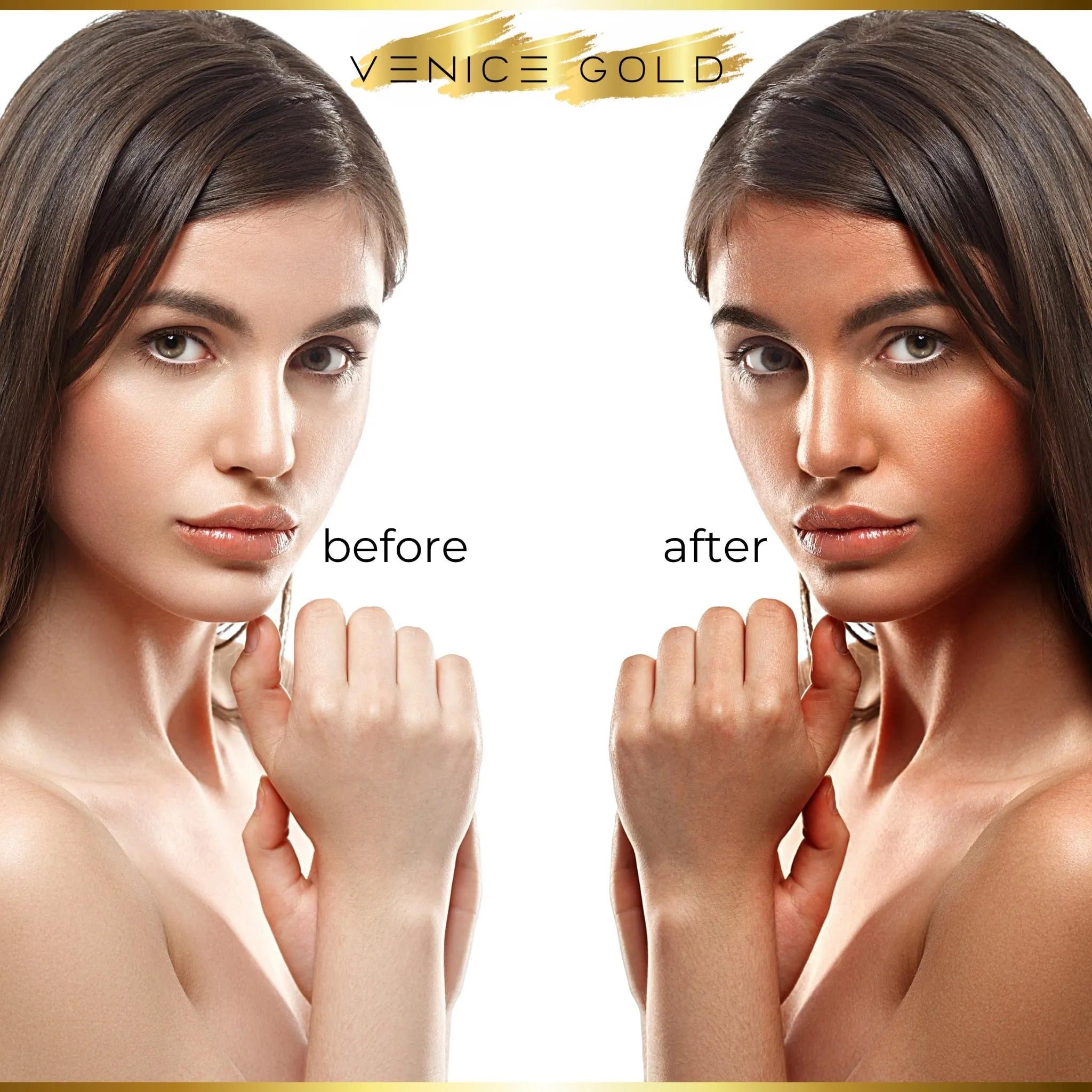 Venice Gold Premium Self Tanner