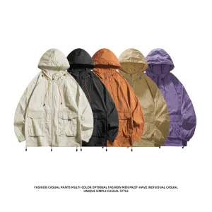 ventilation for hiking jacket-D110 | Inspanda