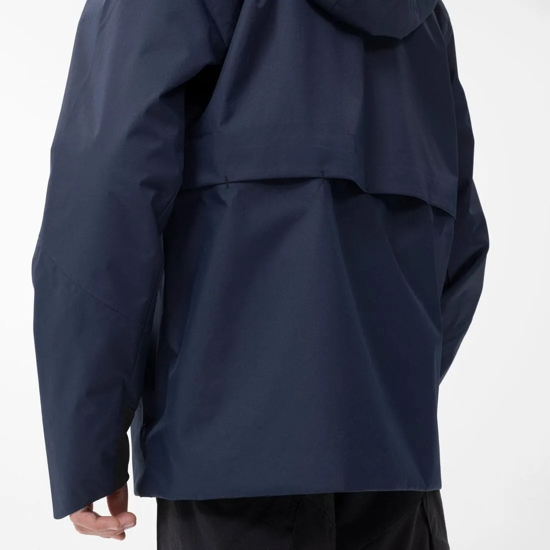 Veste imperméable de randonnée enfant 7-15 ans, MH500 girs