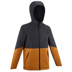 Veste imperméable de randonnée enfant 7-15 ans, MH500 girs