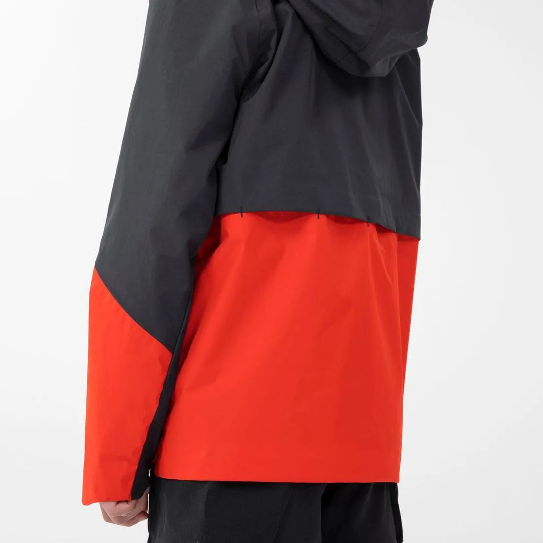 Veste imperméable de randonnée enfant 7-15 ans, MH500 girs