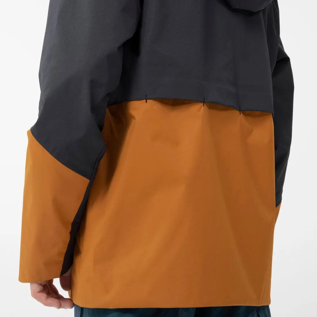 Veste imperméable de randonnée enfant 7-15 ans, MH500 girs
