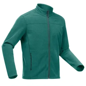 Veste polaire de randonnée - mh100 - homme