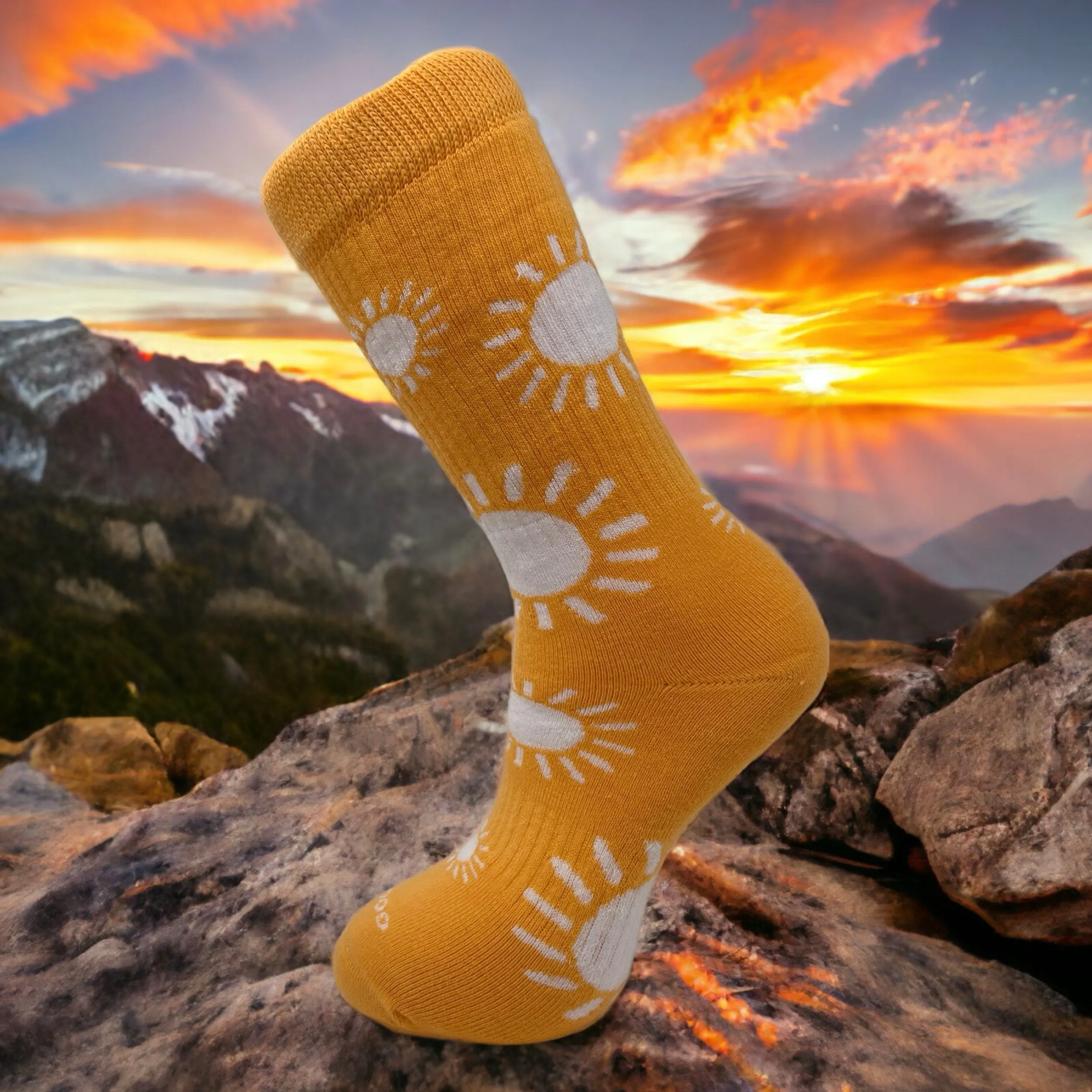 Walking into the Sun - Light
