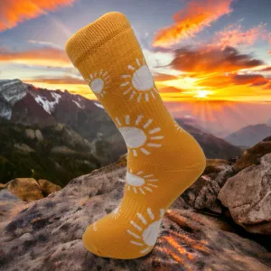 Walking into the Sun - Light
