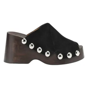 WEDGE CLOGS