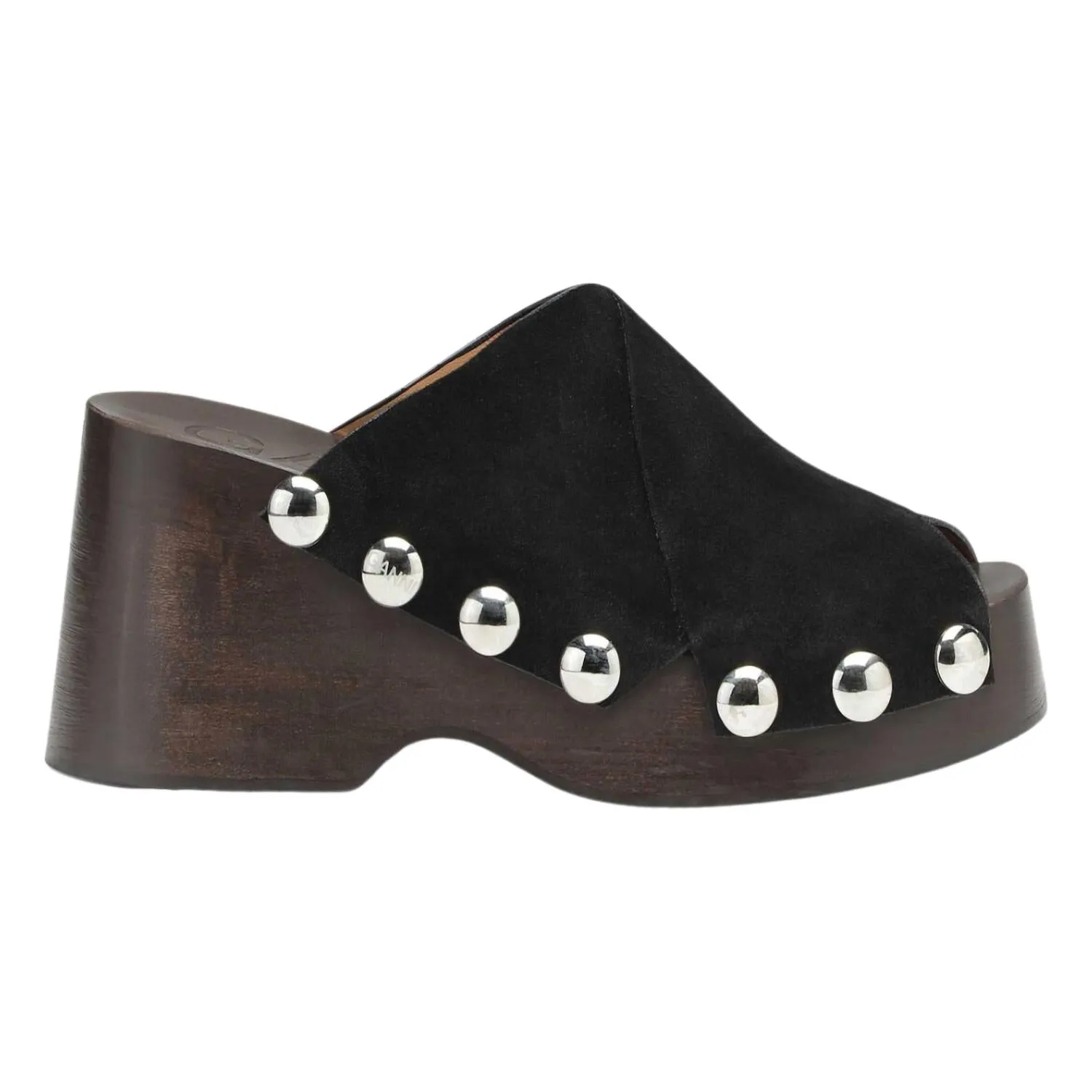 WEDGE CLOGS