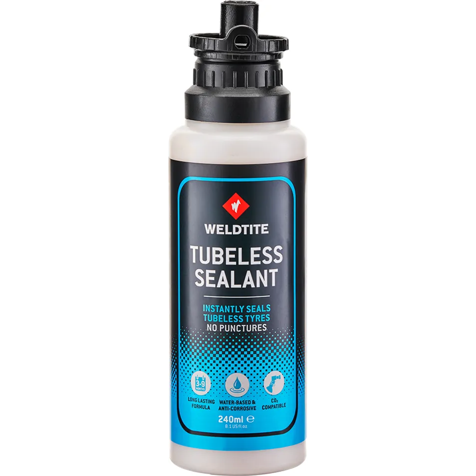 Weldtite Tubeless Tyre Sealant