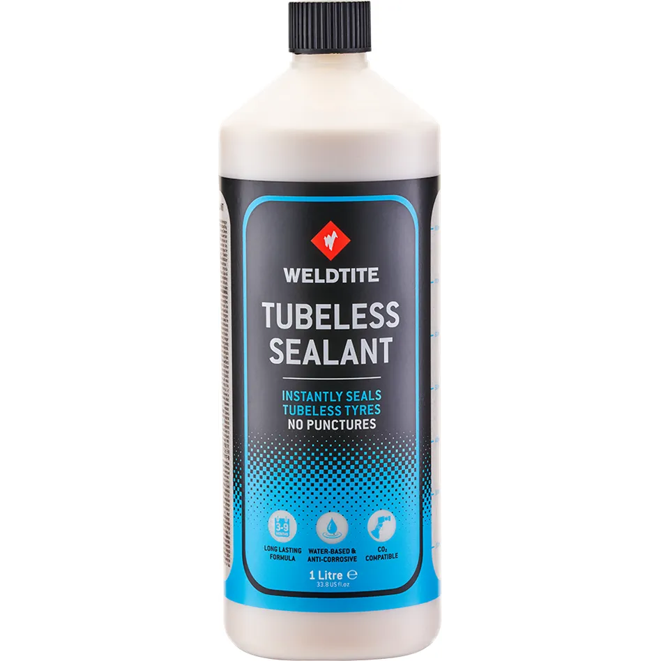 Weldtite Tubeless Tyre Sealant