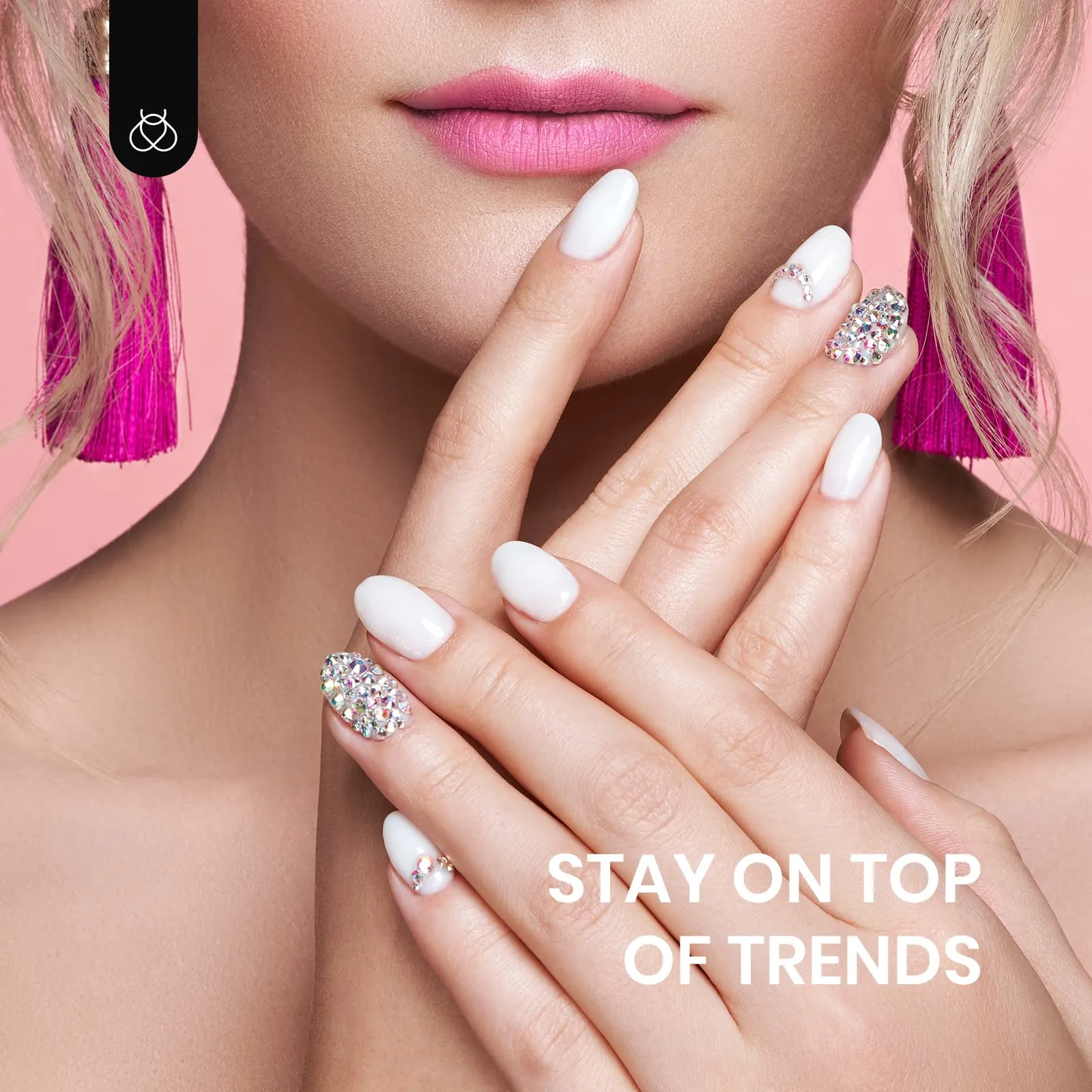 Whispers of Love | 6 Colors Gel Polish Set