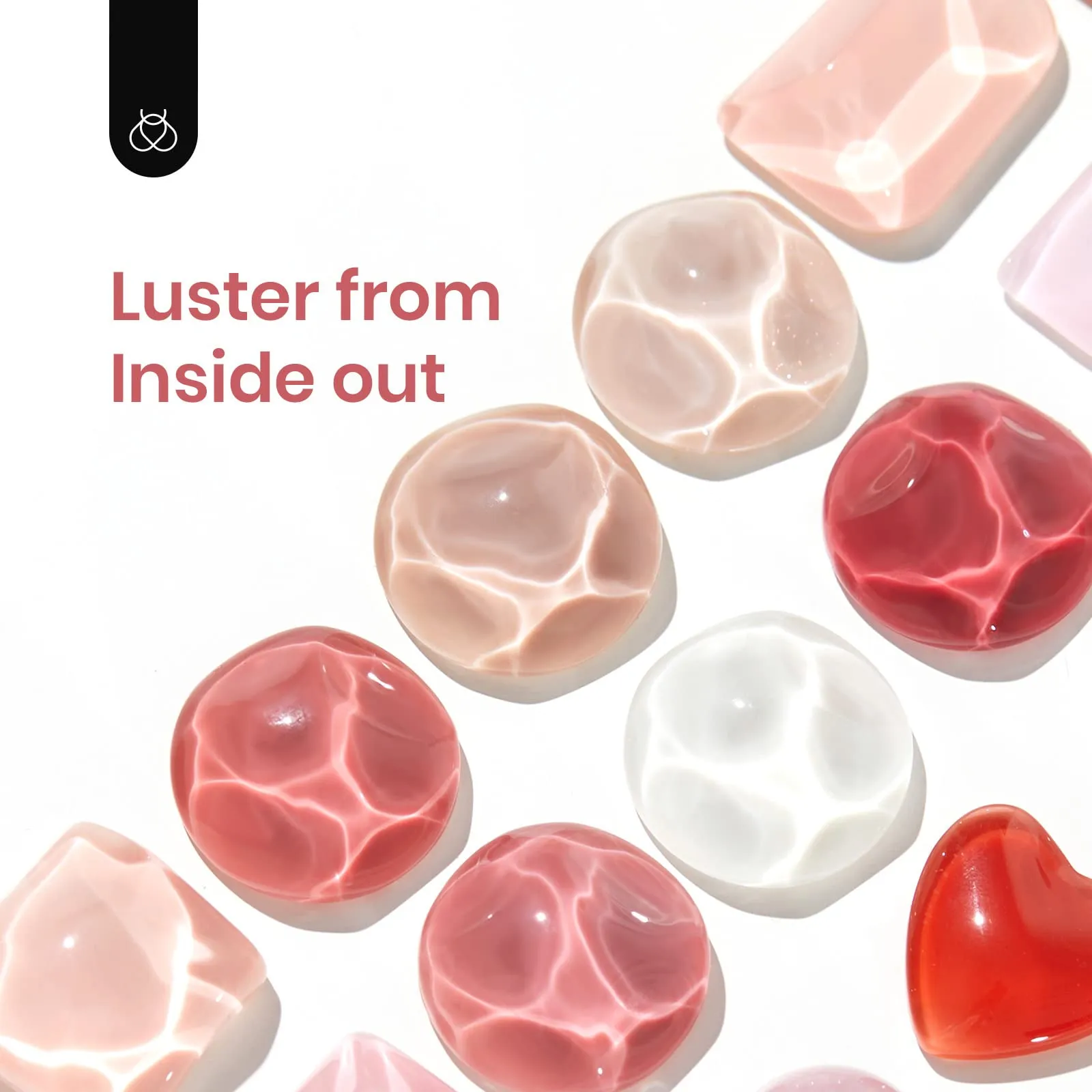 Whispers of Love | 6 Colors Gel Polish Set