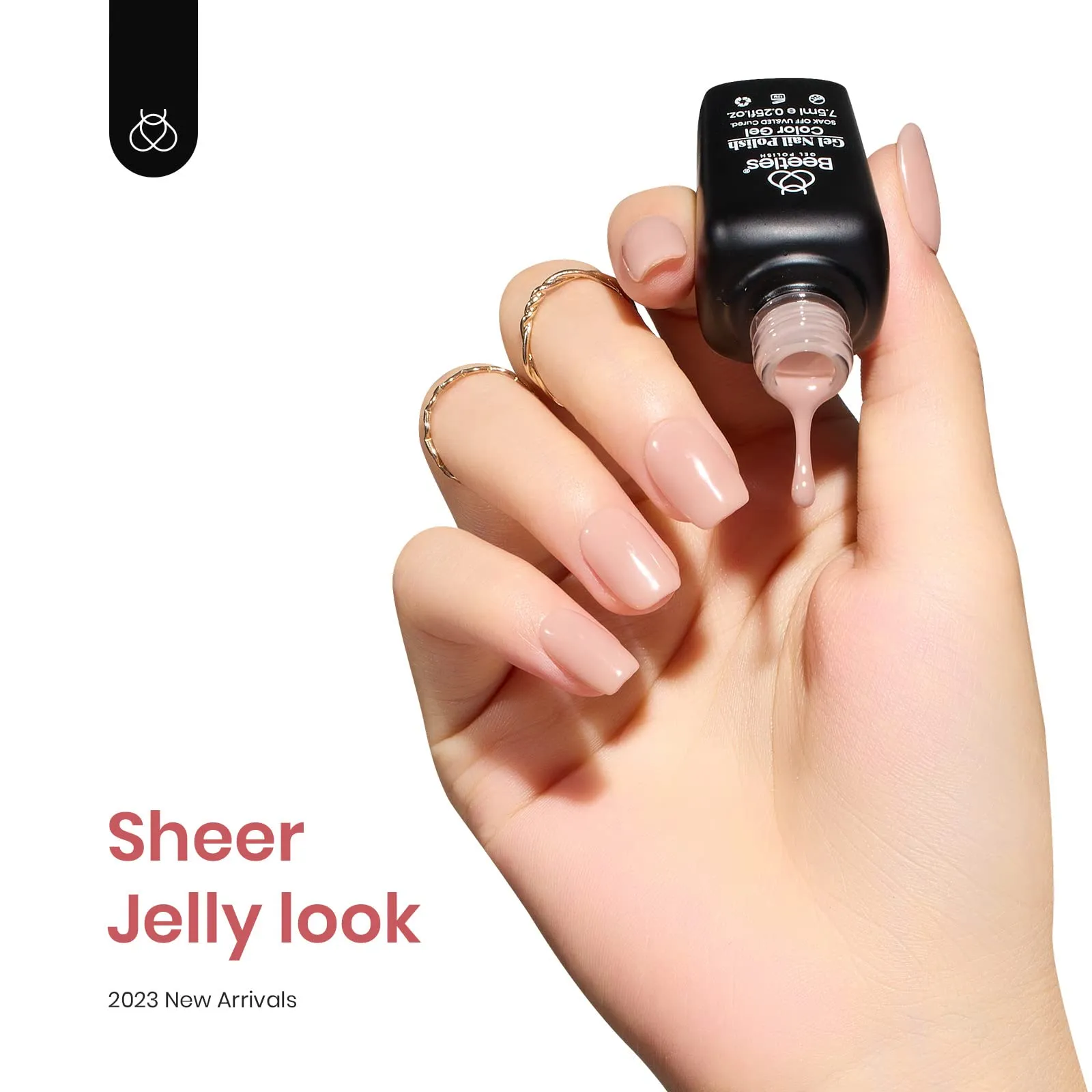 Whispers of Love | 6 Colors Gel Polish Set