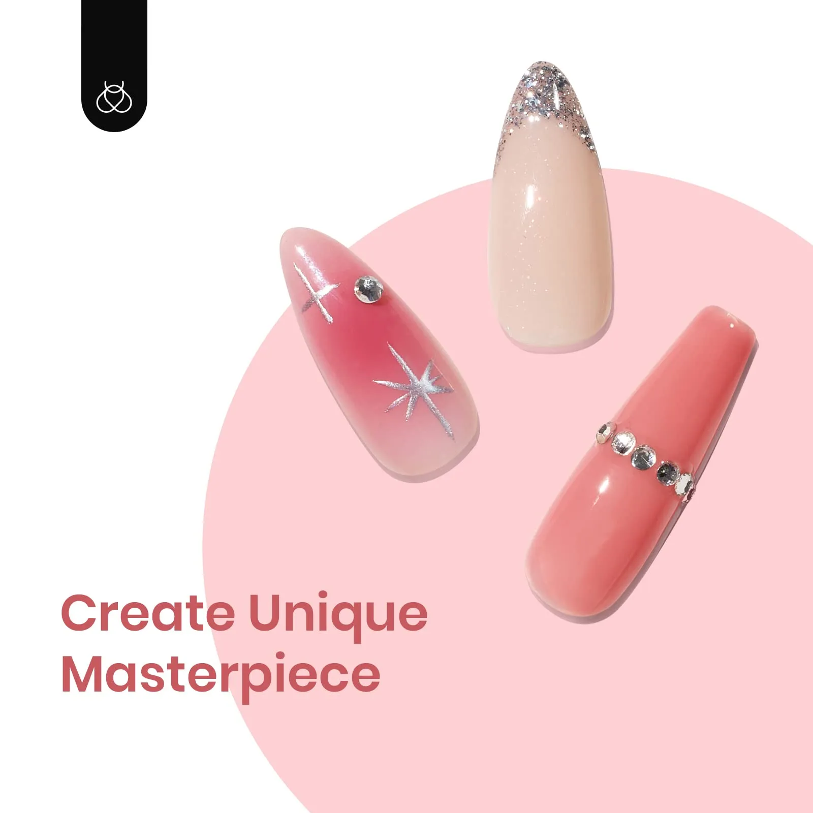 Whispers of Love | 6 Colors Gel Polish Set