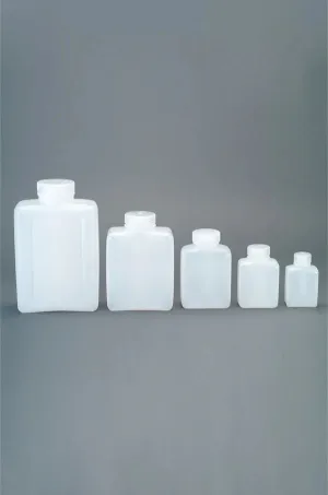 Wide Mouth Rectangular HDPE