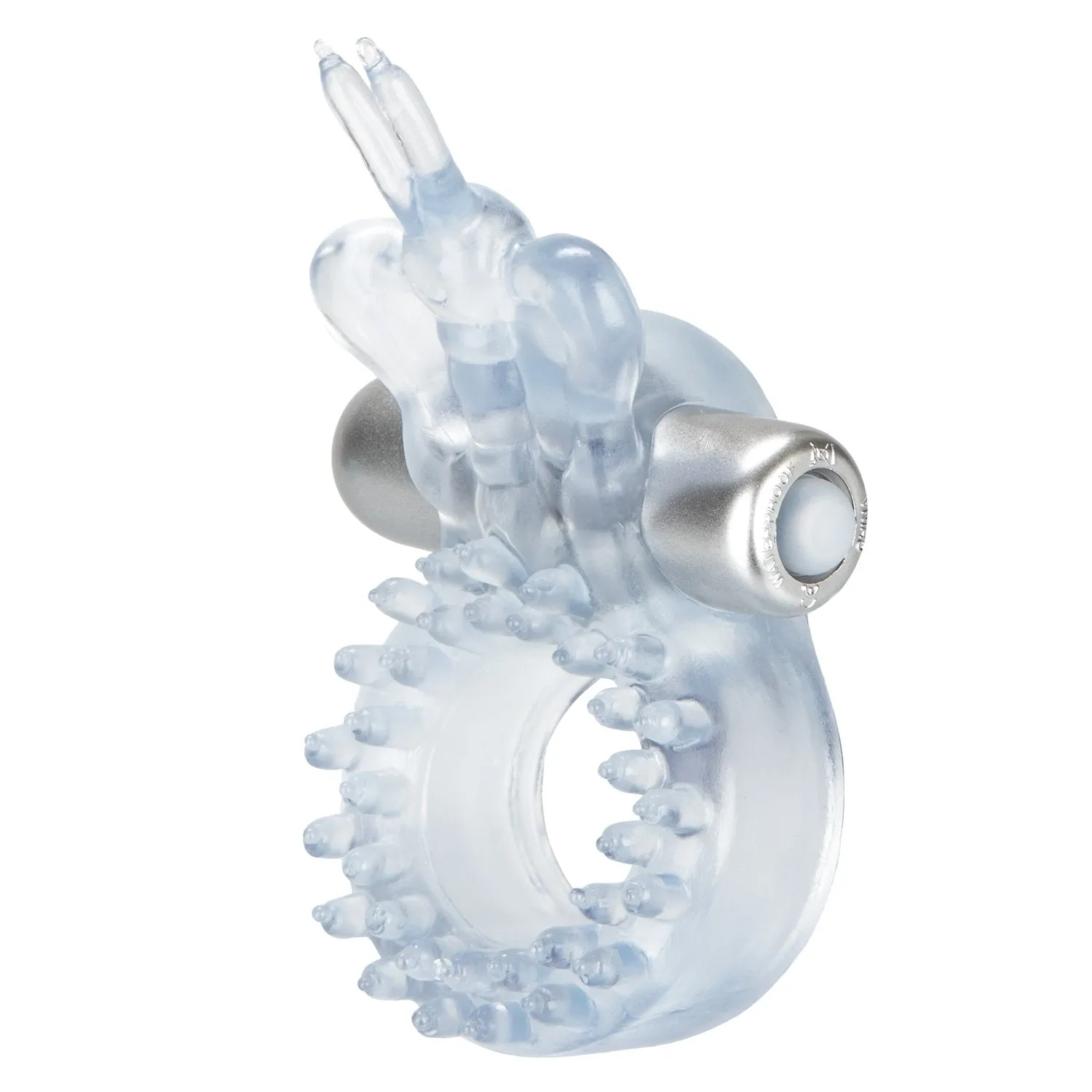 Wireless Butterfly Ring
