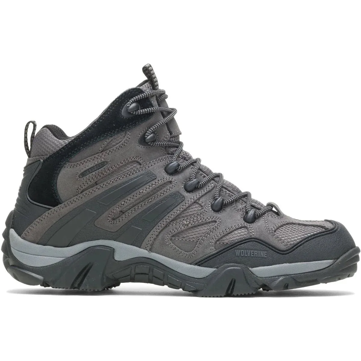 Wolverine Men's Wilderness Hiker Boot