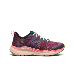 WOMEN'S KEEN LEIKI SPEED HIKING SHOE | PLUM PERFECT / FLORAL