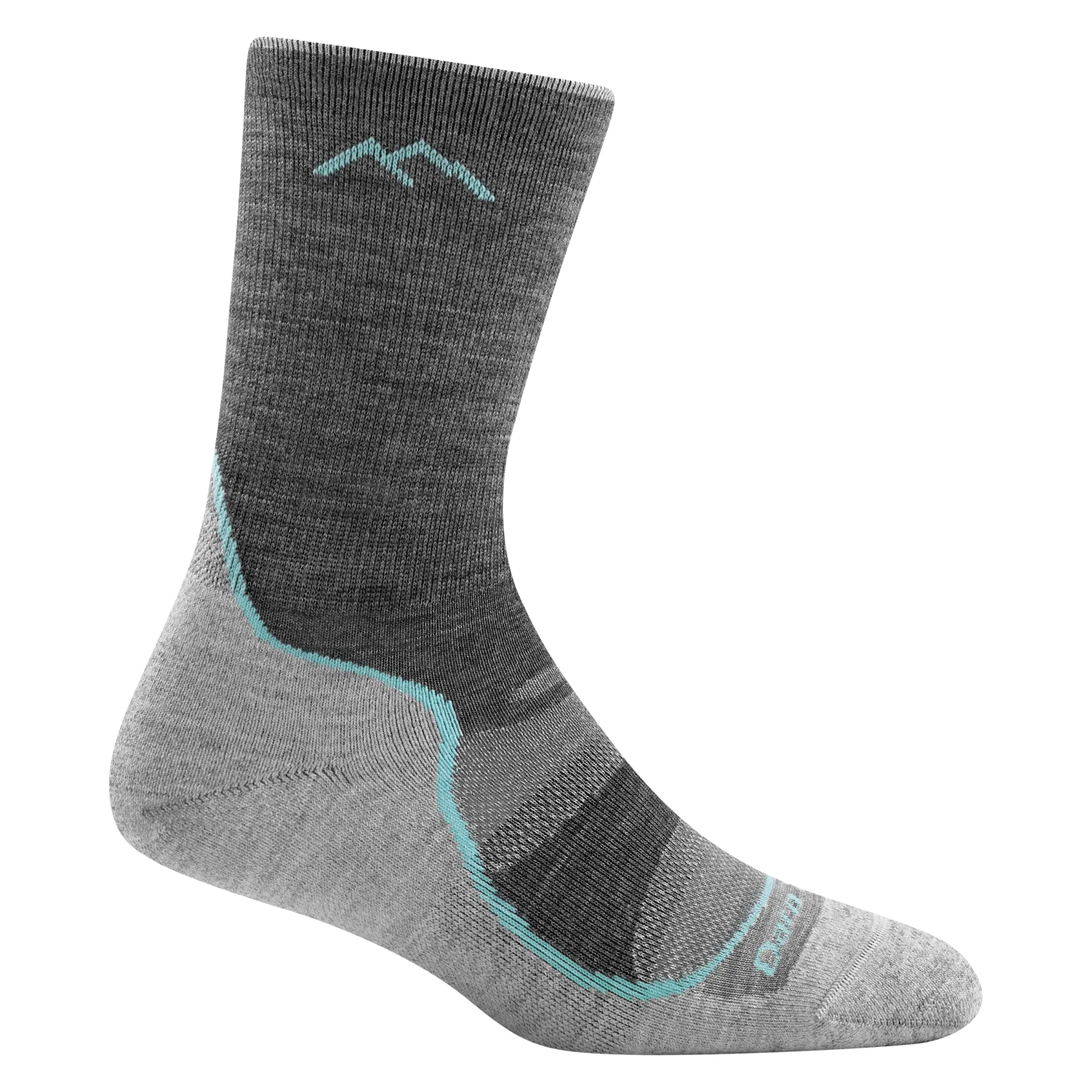 Women's Light Hiker Micro Crew Lightweight Hiking Sock - 1967