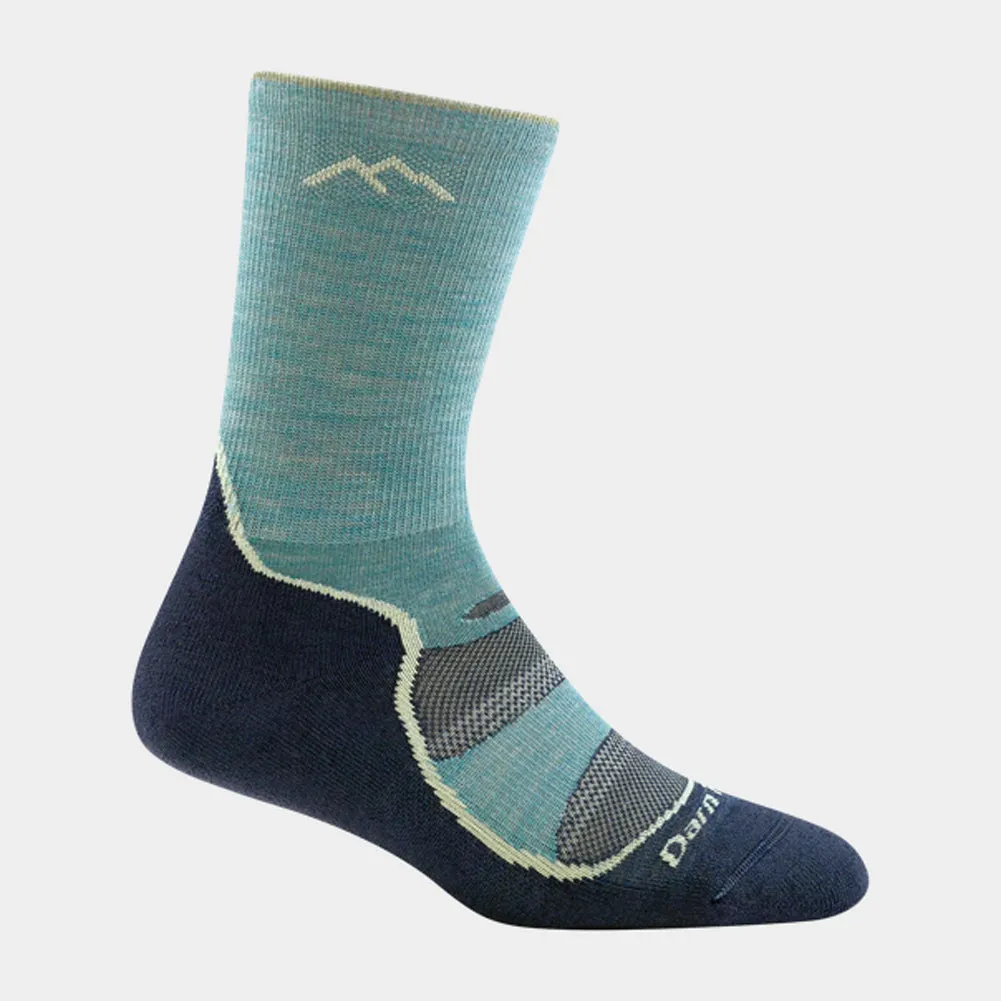 Women's Light Hiker Micro Crew Lightweight Hiking Sock - 1967