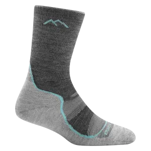 Women's Light Hiker Micro Crew Lightweight Hiking Sock - 1967