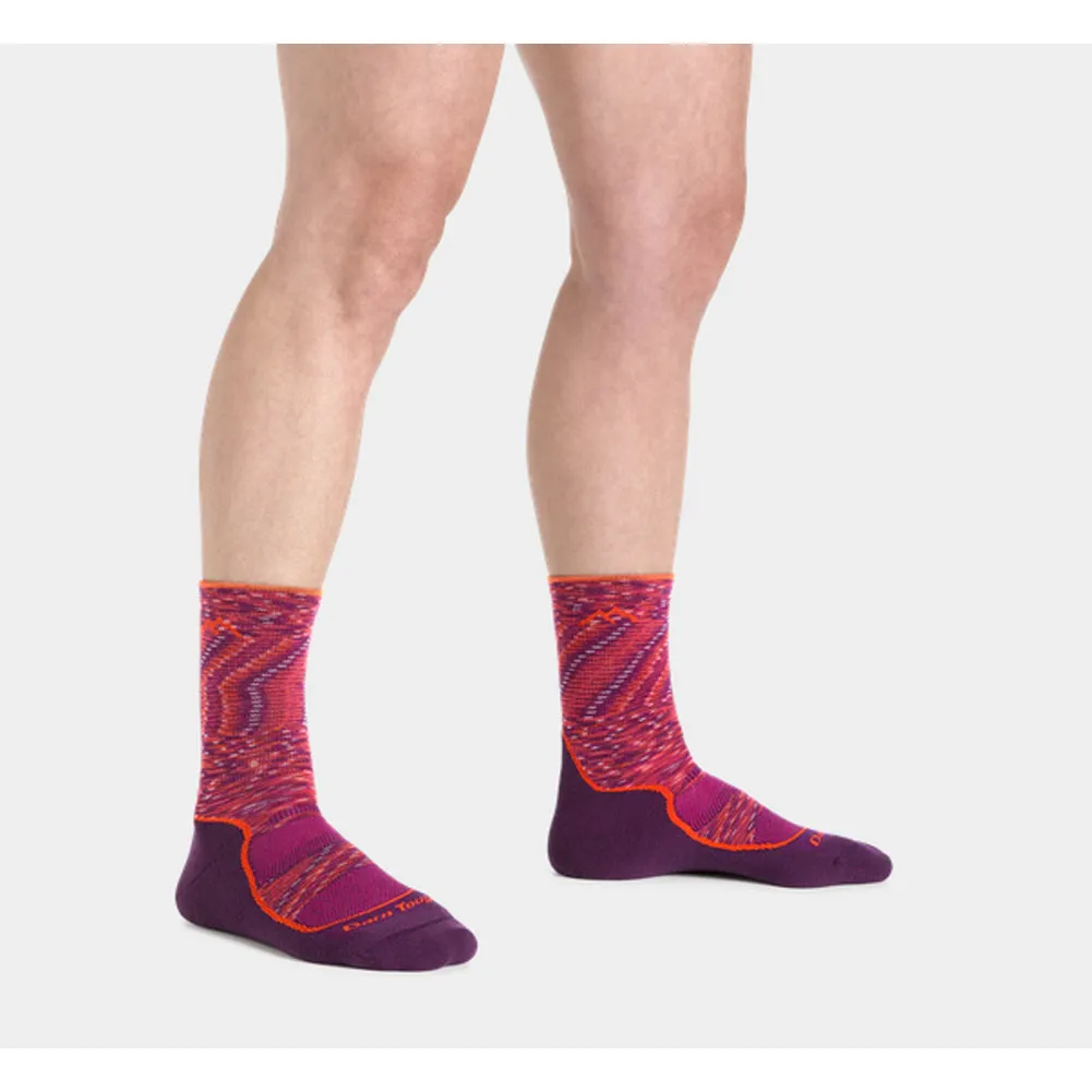 Women's Light Hiker Micro Crew Lightweight Hiking Sock - 1967
