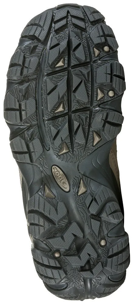 WOMEN'S OBOZ SAWTOOTH II MID | SAGE / GRAY
