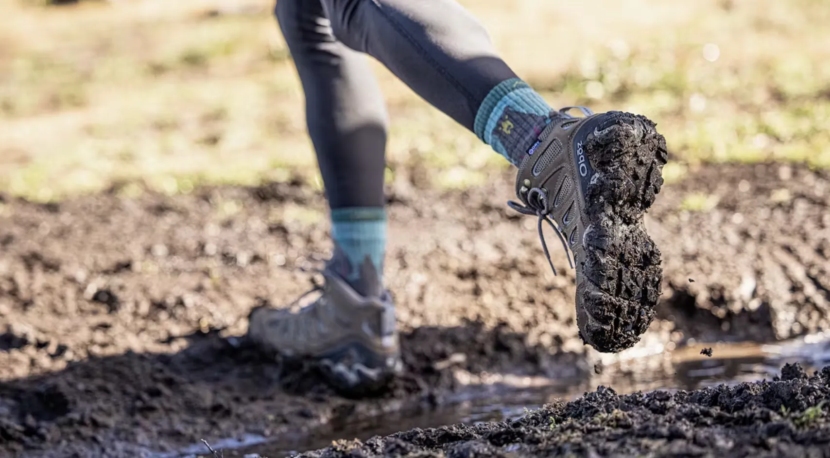 WOMEN'S OBOZ SAWTOOTH II MID | SAGE / GRAY