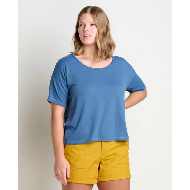 Women's Piru Short Sleeve Easy Tee