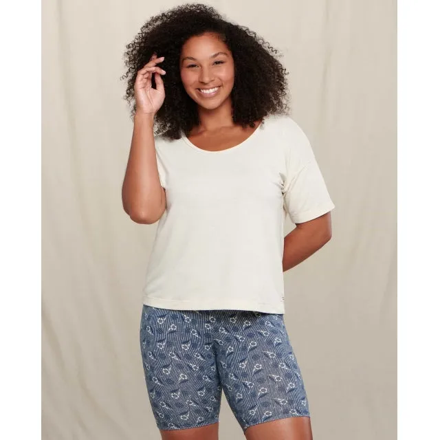 Women's Piru Short Sleeve Easy Tee