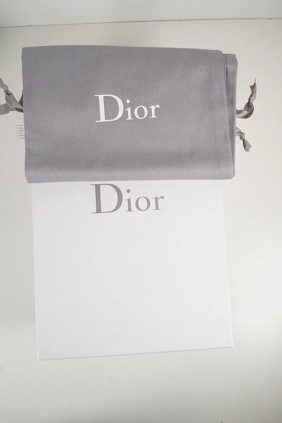[WS5375] Christian Dior | Low Heel Pump