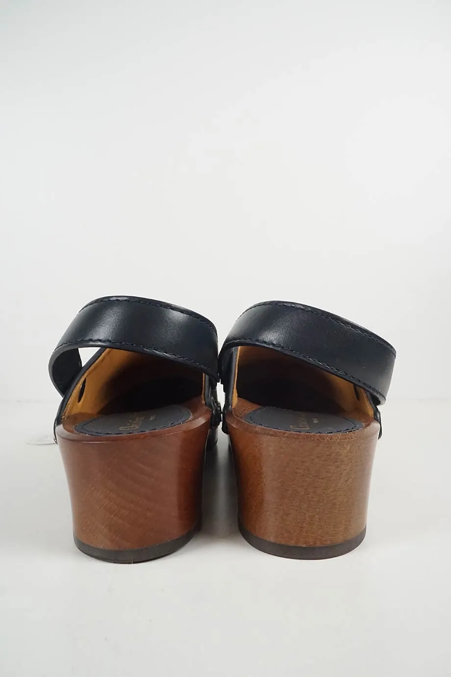[WS5375] Christian Dior | Low Heel Pump