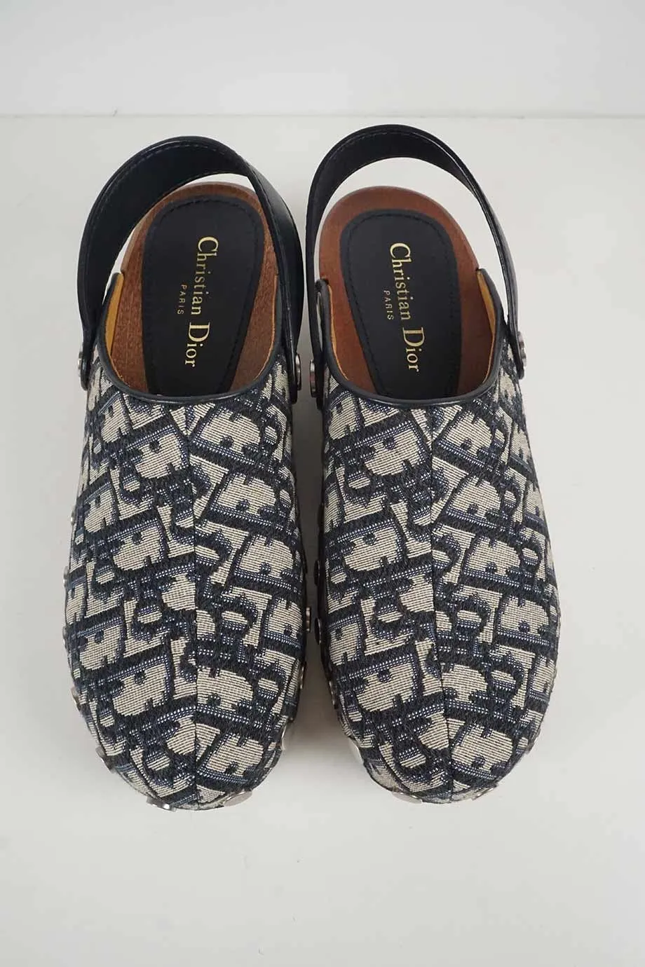 [WS5375] Christian Dior | Low Heel Pump