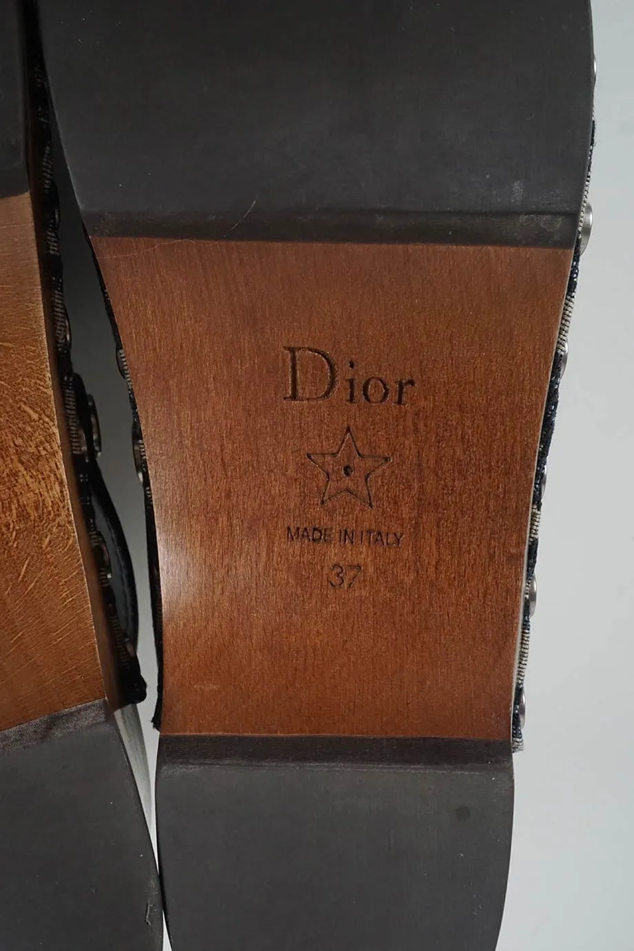 [WS5375] Christian Dior | Low Heel Pump
