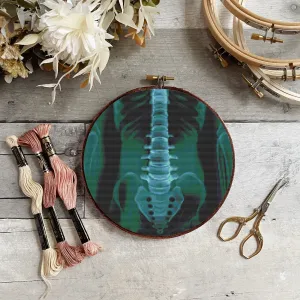 Xray Cross Stitch Pattern #39
