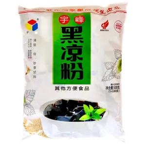 YFF Guangxi Yufeng Grass Jelly Powder 500g