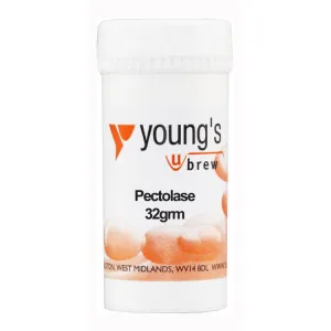 Young's Pectolase (32g)