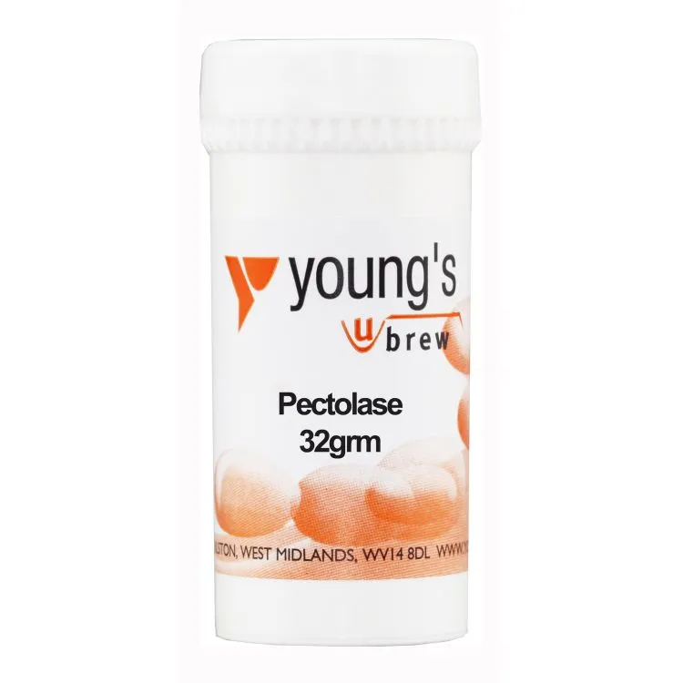 Young's Pectolase (32g)