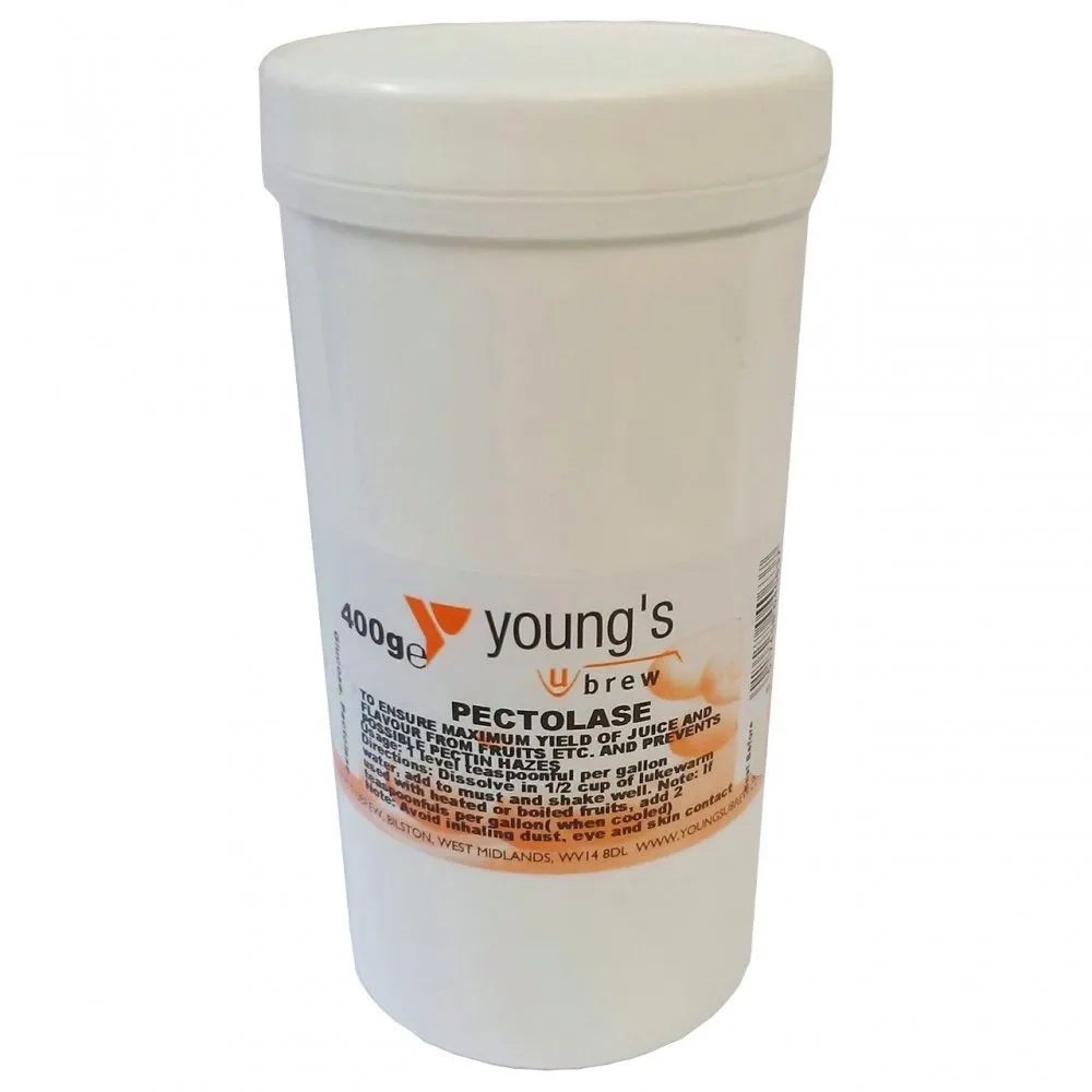 Young's Pectolase (400g)
