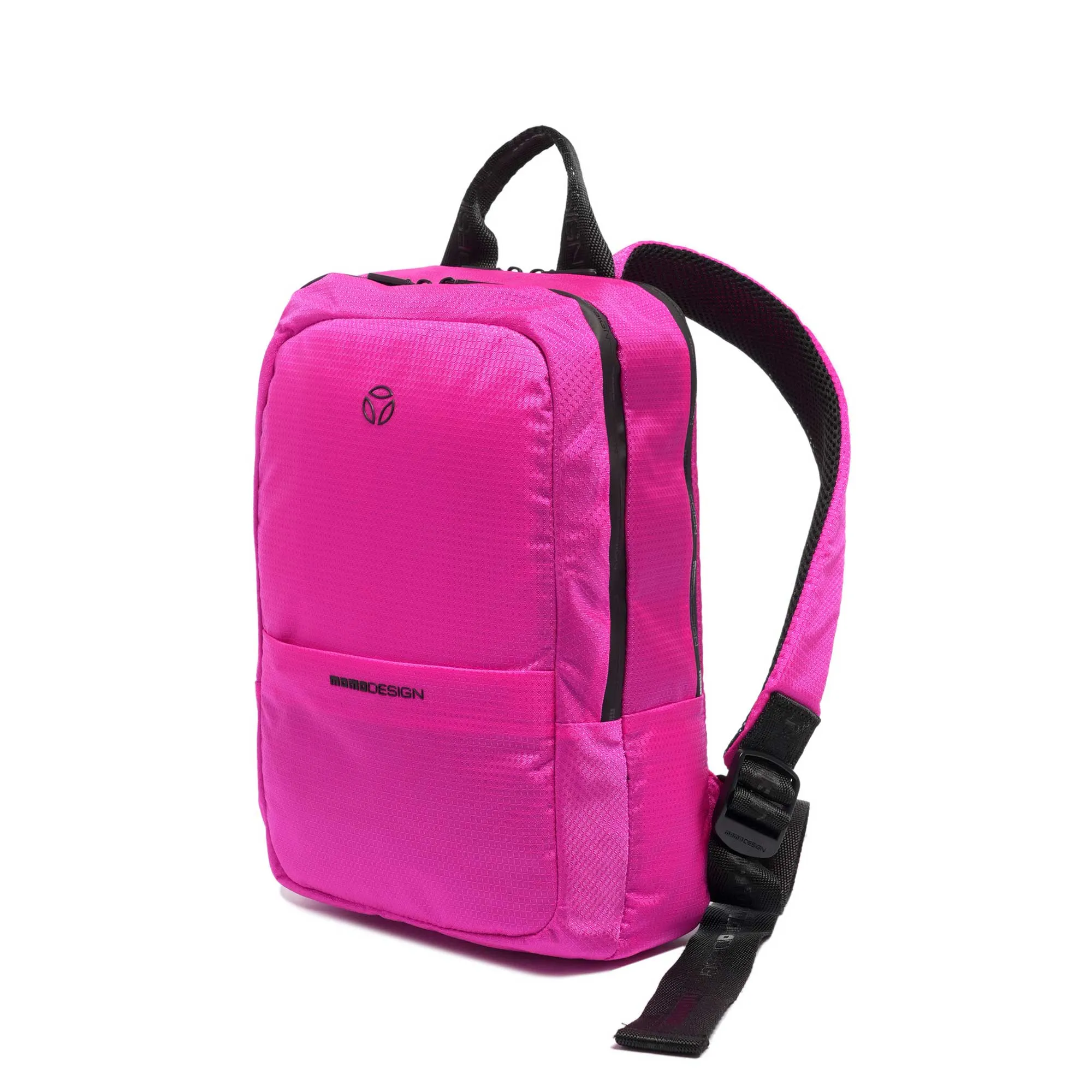 Zaino Momodesign Sportivo Easy - Fucsia fluo