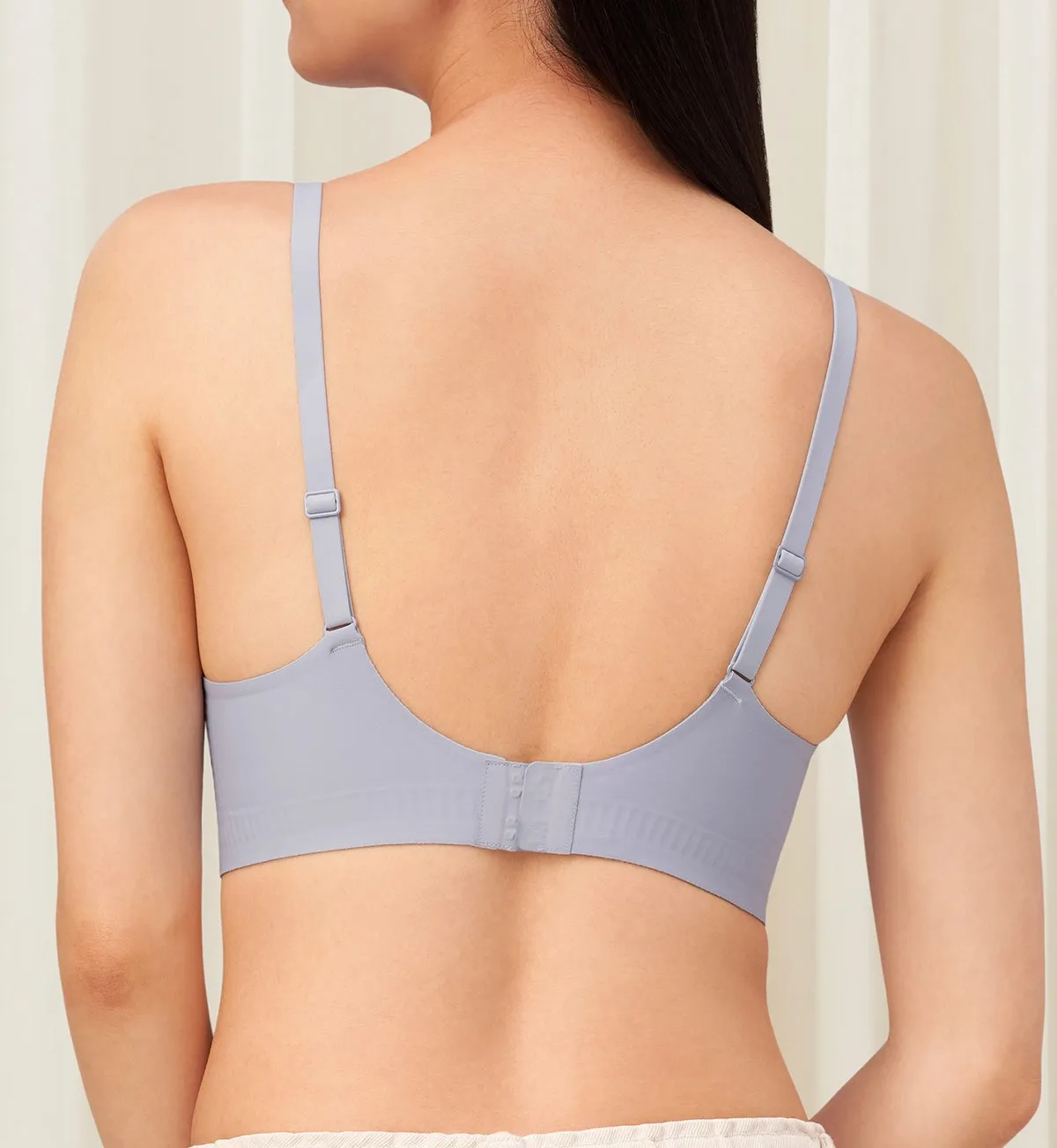 ZONE EASY JELLY ZONED SUPPORT PADDED BRA