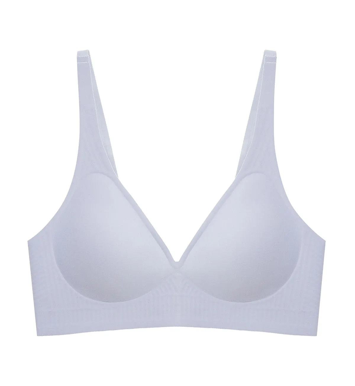 ZONE EASY JELLY ZONED SUPPORT PADDED BRA